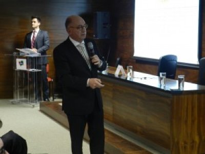 El uruguayo Arnaldo Nardone fue distinguido por Embratur en Brasilia