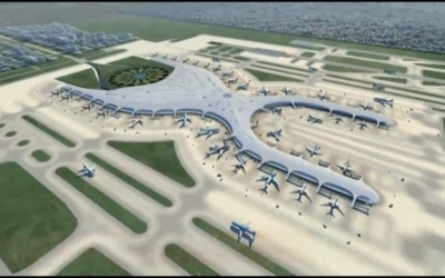 En 2016 comienzan a construir nuevo aeropuerto de ciudad de M&eacute;xico