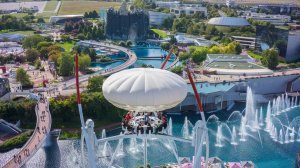El parque de Futuroscope acaba de inaugurar su nueva atracci&oacute;n: Rabbids, la m&aacute;quina del tiempo -