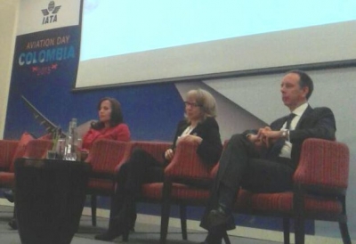 Colombia: &uacute;ltimo IATA Aviation Day de 2015 en Latinoam&eacute;rica