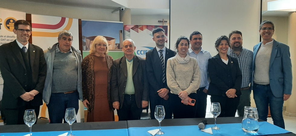 Lanzamiento del Congreso GHT 2023