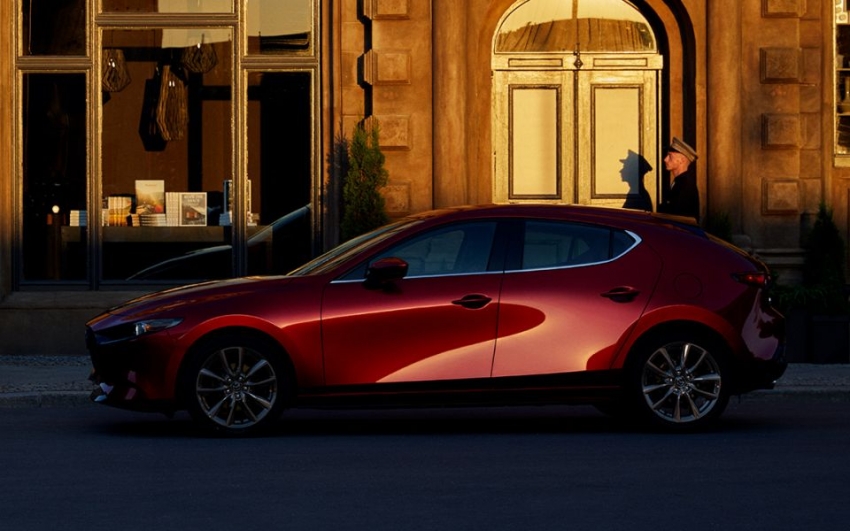 !!!Happy Weekend!!! Mazda 3 Hatchback