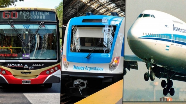 La revolución de los aviones en la Argentina “… donde nadie gana dinero” (pero el Ministro se ríe)