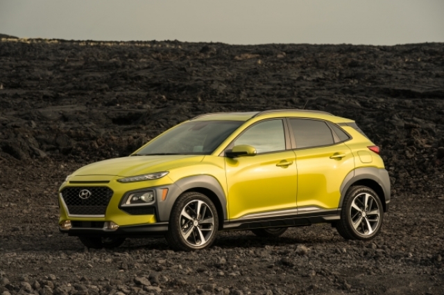 Hyundai Kona Ultimate FWD 2020