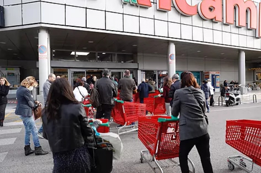 En Espa&ntilde;a, Mercadona garantiza abastecimiento a pesar del coronavirus