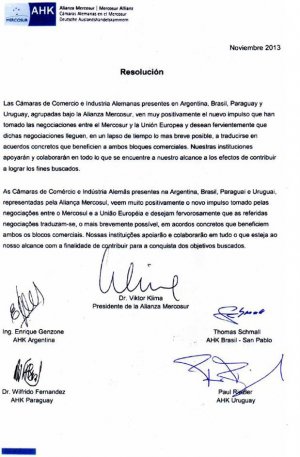 Comercio y turismo