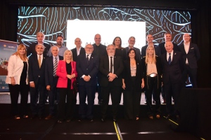 AHRU festej&oacute; su 105&ordm; aniversario por todo lo alto