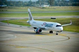 JetSmart incorpora avión y abre dos nuevas rutas internacionales