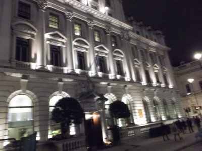 Hotel Sofitel St. James de Londres