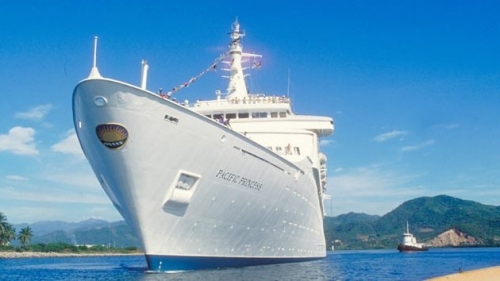 El crucero Pacific Princess, &ldquo;The Love Boat&rdquo;, ser&aacute; desmantelado