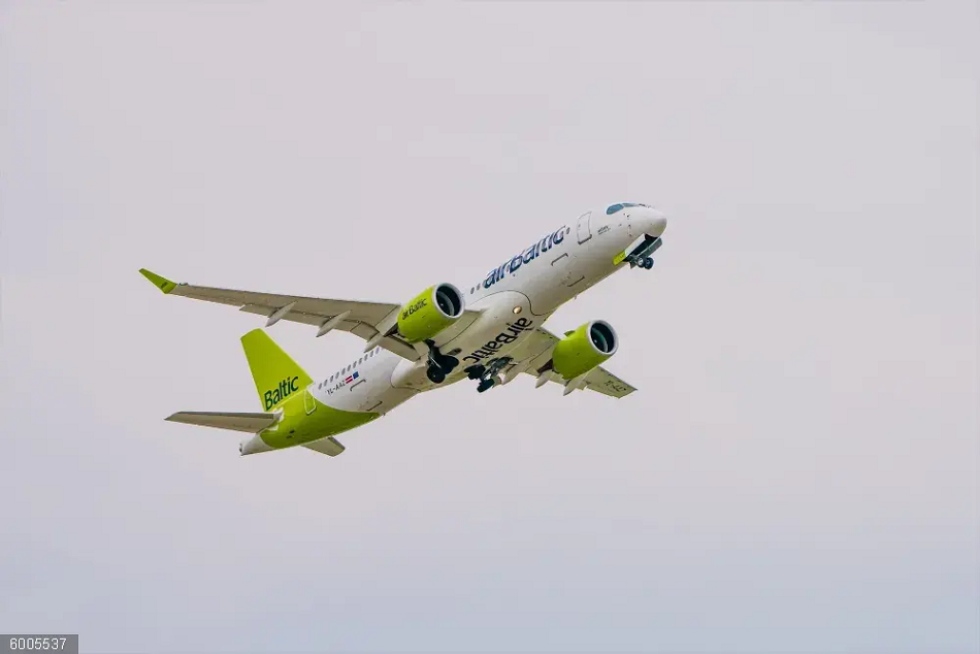 airBaltic nombra a Erno Hildén como nuevo CEO de la aerolínea