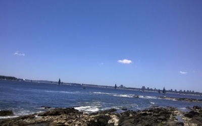 Punta del Este a toda náutica: Copa Rolex