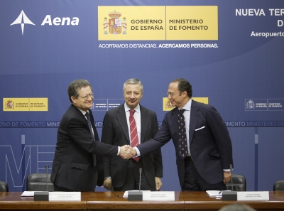 Lo que se vivió en Barajas con la implantación del SDP