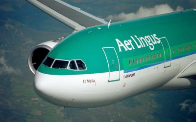 Siguen concentr&aacute;ndose aerol&iacute;neas: Grupo IAG compra Aer Lingus
