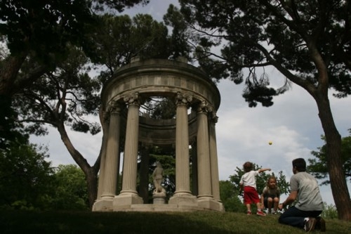 Para los que van a Madrid