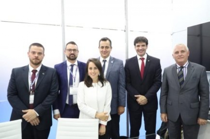 Brasil y Argentina alinean acciones de promoci&oacute;n conjunta en China