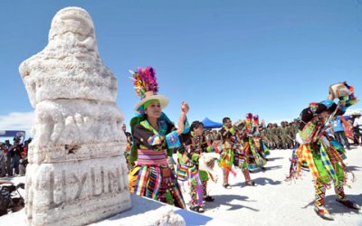 Destacan el crecimiento del turismo en Bolivia en los últimos 7 años