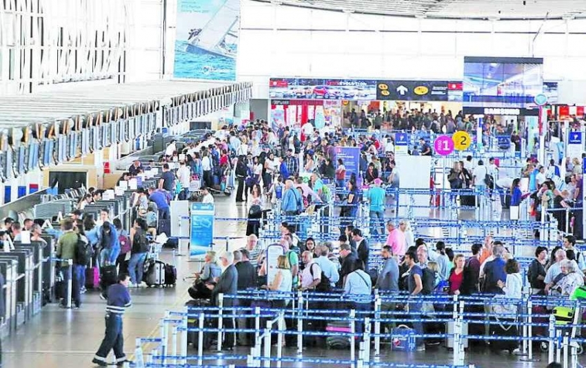 Desempe&ntilde;o del turismo en Chile durante esta temporada alta