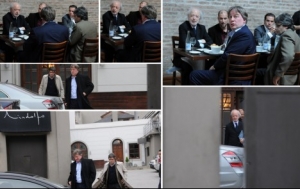 Relato sobre una de las fotos del año: Lorenzo repetía &quot;fotos no, no, no”