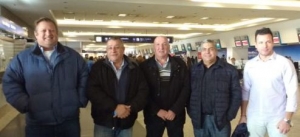 Gremios aeron&aacute;uticos de Argentina anticipan su adhesi&oacute;n al paro del lunes 25