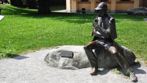 En Suiza con Sherlock Holmes