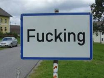 Pueblo austr&iacute;aco "Fucking" desea cambiar de nombre