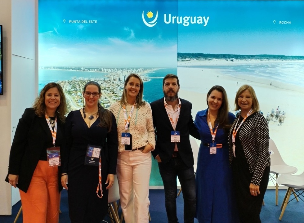 Uruguay se presentó en BTL 2024