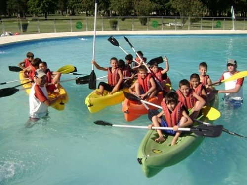 Colonias de vacaciones de lujo