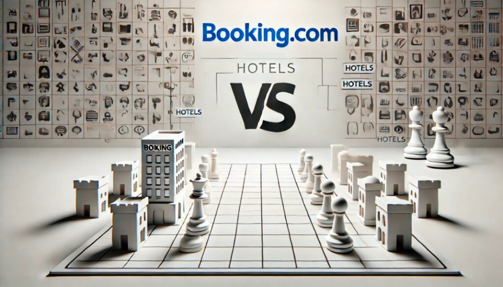 La contrajugada de Booking a las disparidades de precios de los hoteles
