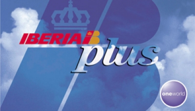 Iberia traspasa a IAG la parte rentable de Iberia Plus