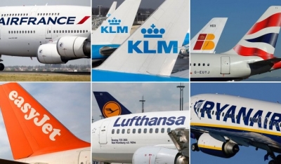 Airlines for Europe pide reducir las tasas aeroportuarias