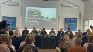 La Liga de Fomento y Turismo de Punta del Este celebró sus 85 años