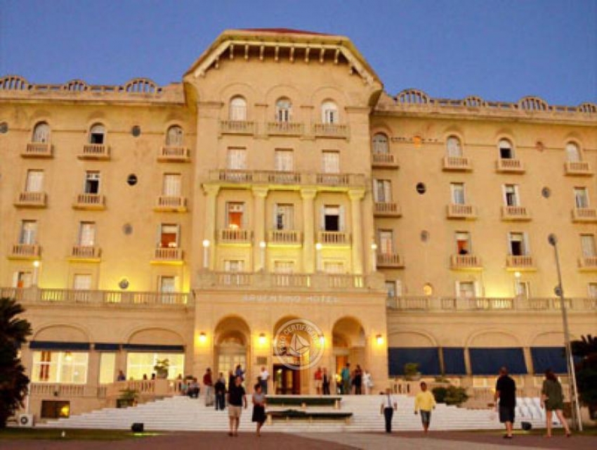 Vacaciones de julio en familia en el Argentino Hotel, mascotas incluídas