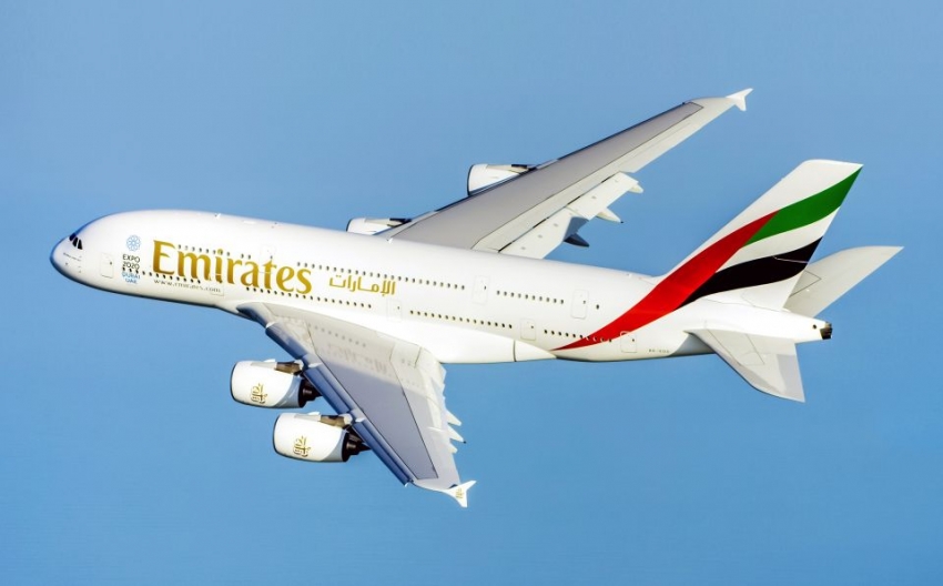 Emirates reactiva el A380 a partir de mediados de julio