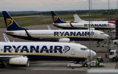 Ryanair: ca&iacute;da de tarifas por 'Brexit' podr&iacute;a afectar sus previsiones