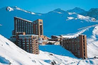 La transformaci&oacute;n en Valle Nevado