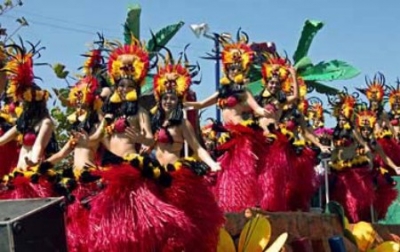  Alegres Carnavales de México