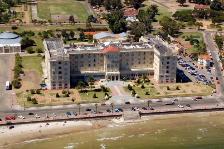 Actividades culturales en el Argentino Hotel de Piri&aacute;polis en la primera semana de julio