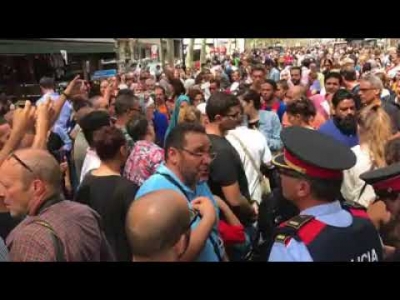 Barcelona: recorremos la zona del atentado