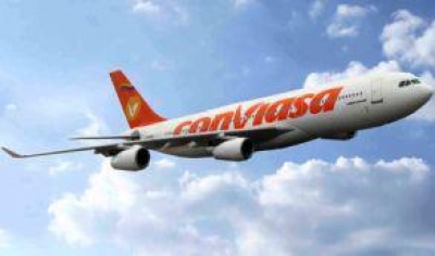 Venezuela promueve renovaci&oacute;n de flota de empresas de transporte a&eacute;reo