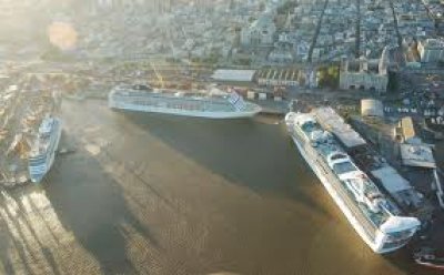 Uruguay: en temporada de cruceros se prev&eacute; 230 arribos