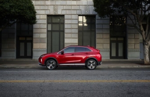 !!!Happy Weekend!!! Mitsubishi Eclipse Cross 2020
