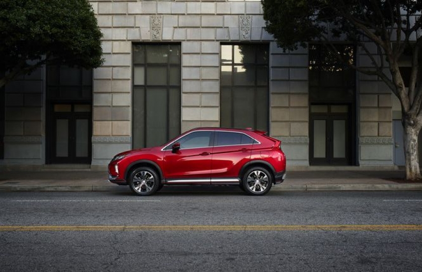 !!!Happy Weekend!!! Mitsubishi Eclipse Cross 2020