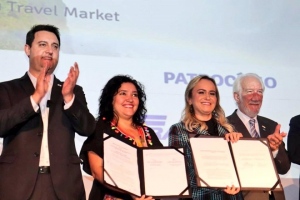 Brasil y Paraguay firman un memorando para colaborar en el desarrollo turístico en ambos países