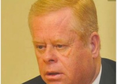 Barry Johnson, presidente de la Greater Miami Chamber.