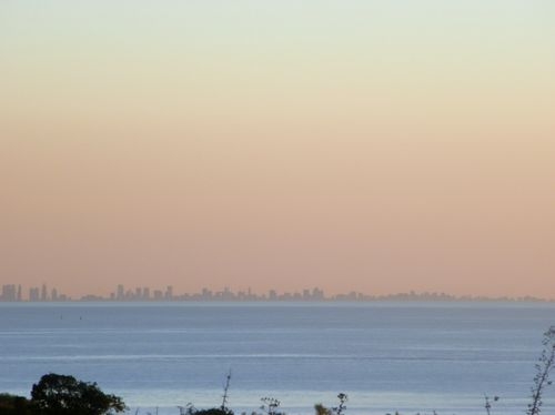 Buenos Aires, desde El Ca&ntilde;o