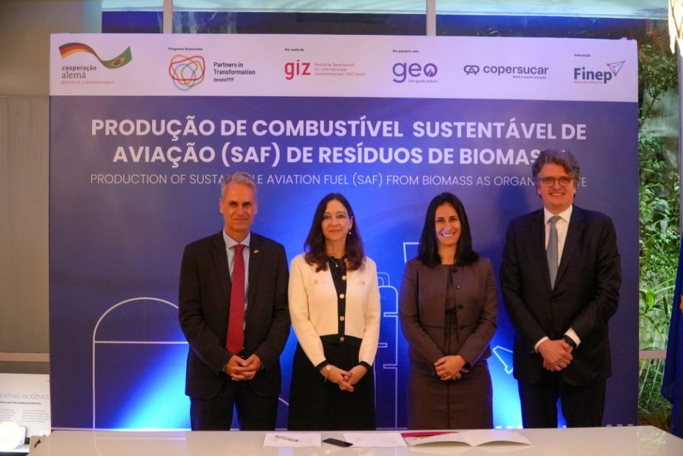 San Pablo tendrá la primera planta industrial de SAF a base de caña de azúcar