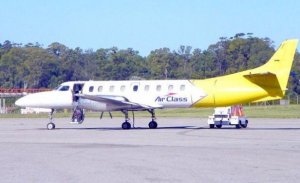 Dinacia dispuso cierre de Air Class por 60 d&iacute;as