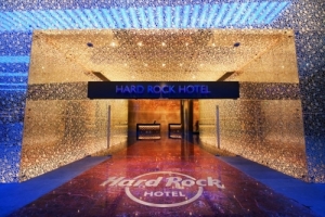 La marca Hard Rock crece en hoteles, restaurantes y casinos