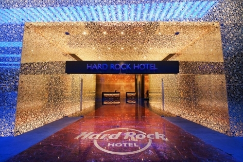 La marca Hard Rock crece en hoteles, restaurantes y casinos